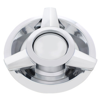 United Pacific® - Chrome Wheel Center Cap