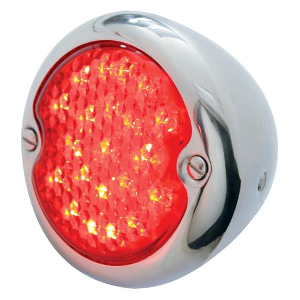 United Pacific® - Passenger Side Red LED Tail Light