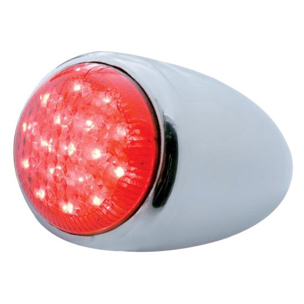 United Pacific® - Passenger Side Red LED Tail Light