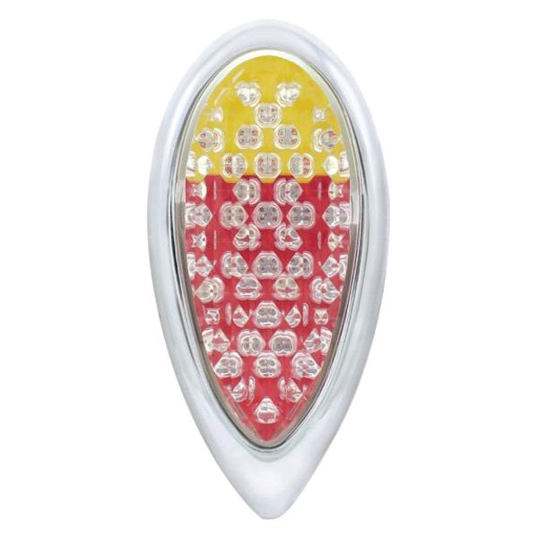 United Pacific® - Clear LED Tail Light