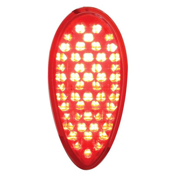 United Pacific® FTL3839LED Red LED Tail Light Upgrade Kit