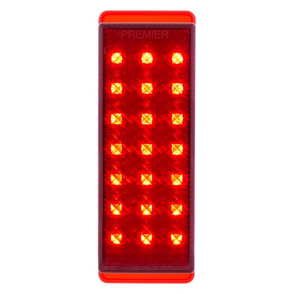 United Pacific® - Red LED Tail Light Upgrade Kit