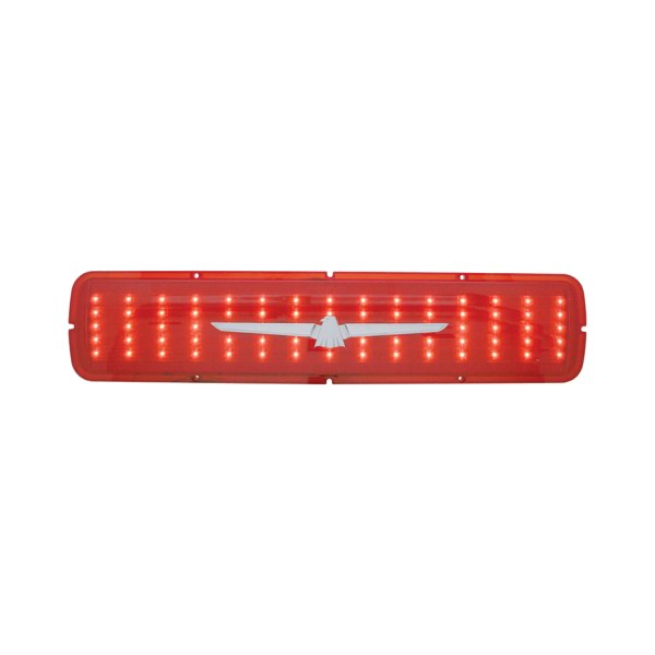 United Pacific® - Red LED Tail Light Upgrade Kit, Ford Thunderbird