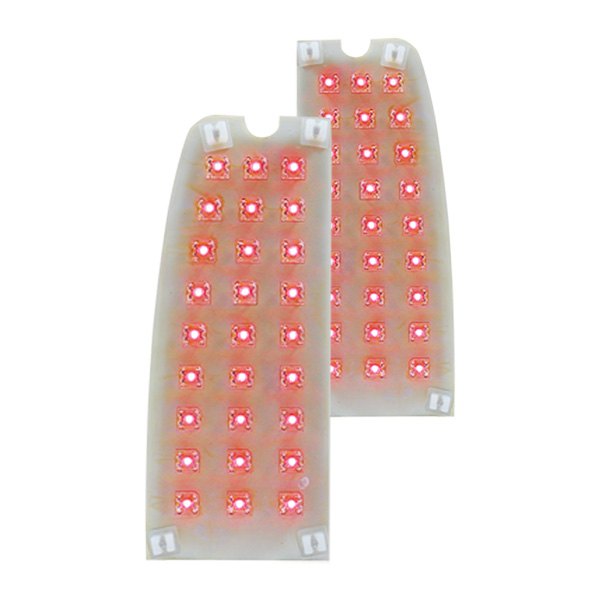 United Pacific® - Driver and Passenger Side LED Tail Light Upgrade Kit