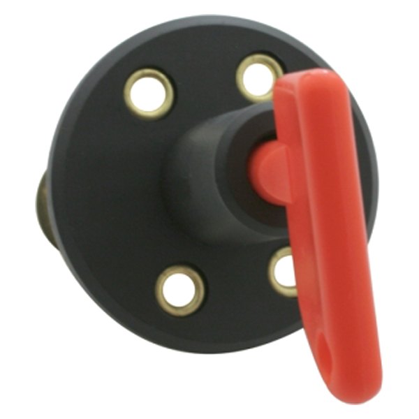 United Pacific® - Master Disconnect Switch with Red Key