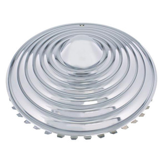 United Pacific® - Chrome Wheel Center Cap