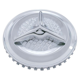 United Pacific® - Chrome Wheel Center Cap