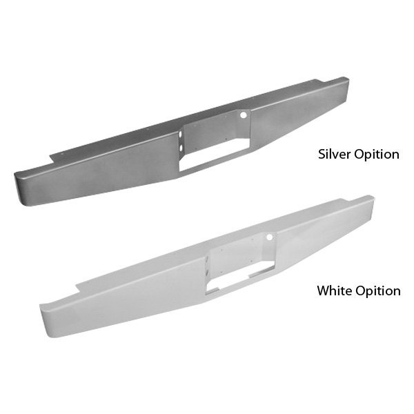 United Truck Parts® - Quic-Cush'n 2 Rear Valance Panel