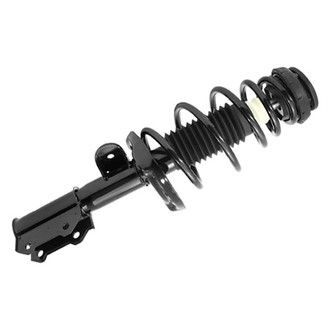 Unity® - Front Passenger Side Complete Strut Assembly