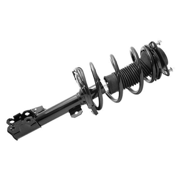 Unity Automotive® - Front Driver Side Complete Strut Assembly