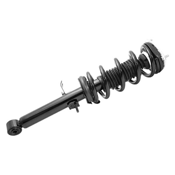 Unity Automotive® - Front Driver Side Complete Strut Assembly