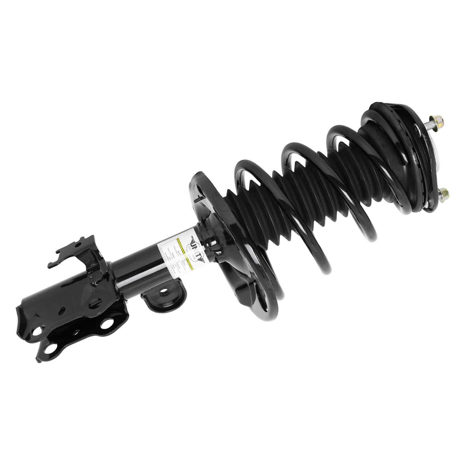 Unity Automotive® 11804 - Front Passenger Side Complete Strut Assembly
