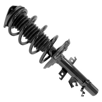 Unity® - Front Passenger Side Complete Strut Assembly