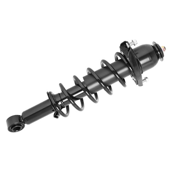 Unity Automotive® - Rear Passenger Side Complete Strut Assembly