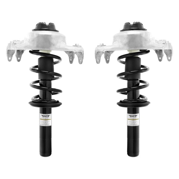 Unity Automotive® - Front Complete Strut Assemblies