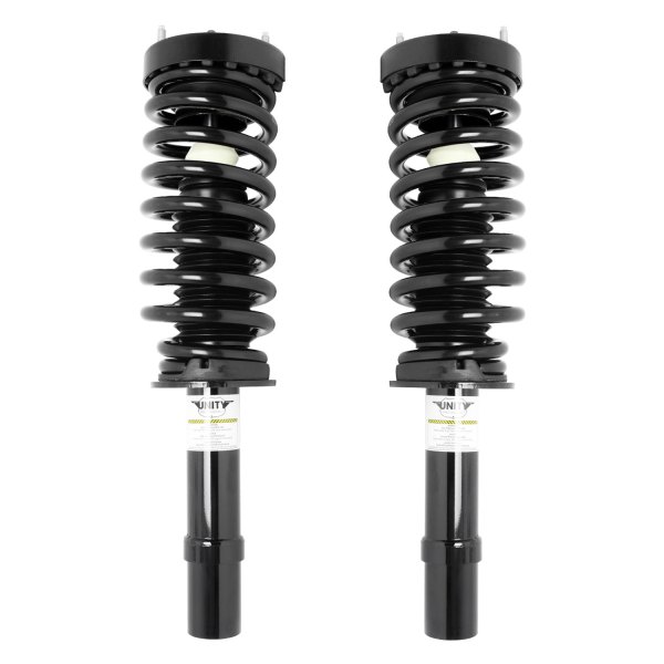 Unity Automotive® - Front Complete Strut Assemblies