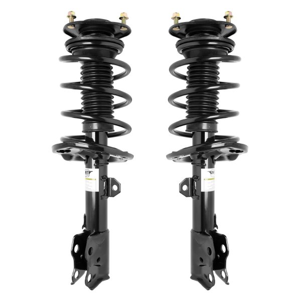 Unity Automotive® - Front Complete Strut Assemblies