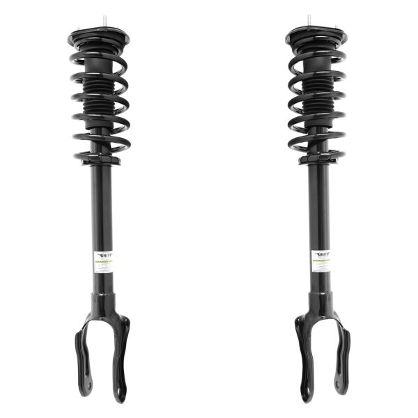 Unity Automotive® - Front Complete Strut Assemblies