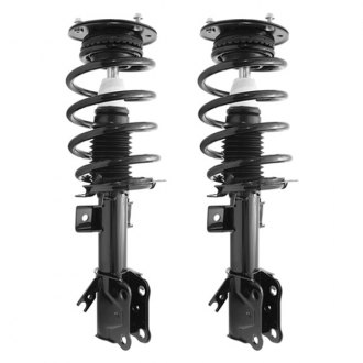 Ford Fusion Shocks & Struts | Front, Rear | Coil, Air — CARiD.com