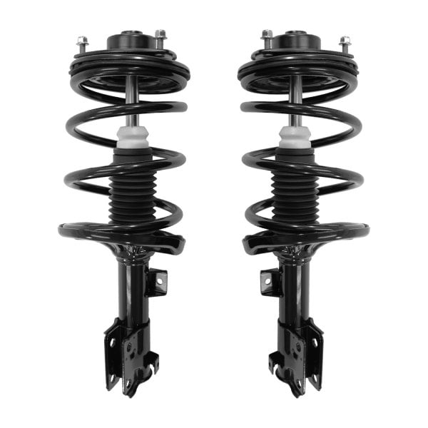 Unity Automotive® 2 13045 13046 001 Front Complete Strut Assembly Kit