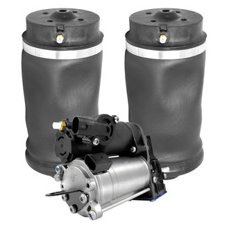 Unity Automotive® - Rear Air Suspension Kit