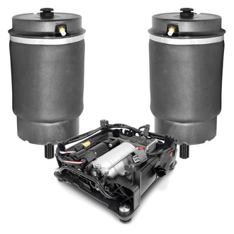 Unity Automotive® - New Air Suspension Kit