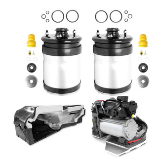 Unity Automotive® - New Air Suspension Kit