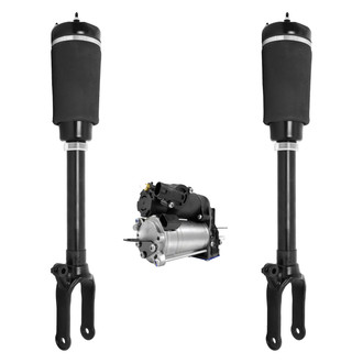 Unity Automotive® - Front Non-Electronic Air Suspension Kit