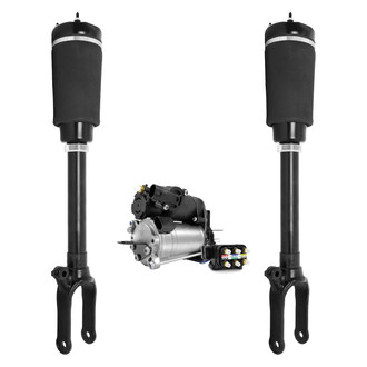 Unity Automotive® - Front Non-Electronic Air Suspension Kit