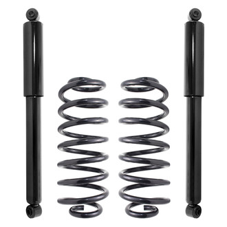 Unity® - Air Ditcher™ Rear Active to Passive Suspension Conversion Kit