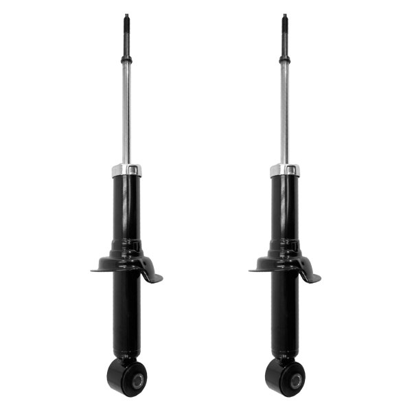 Unity Automotive® - Mitsubishi Outlander 2010 Rear Shock Absorbers