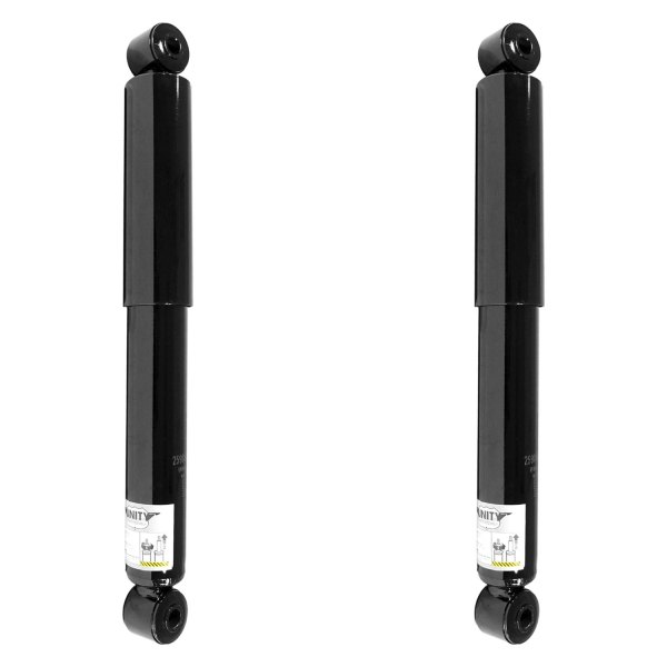 Unity Automotive® - Rear Shock Absorbers