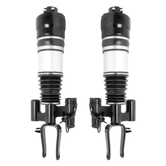 Unity® - Electronic Air Shock Absorbers and Struts