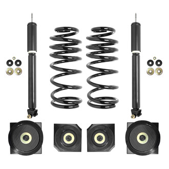 Unity® - Rear Active to Passive Suspension Conversion Kit
