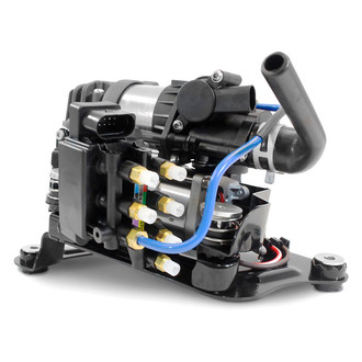 Unity Automotive® - New Front and Rear Air Suspension Compressor