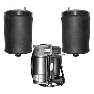 Unity Automotive® - New Rear Air Suspension Kit