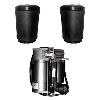 Unity Automotive® - New Rear Air Suspension Kit