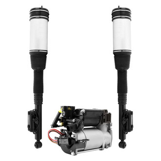Unity Automotive® - New Rear Electronic Air Suspension Kit