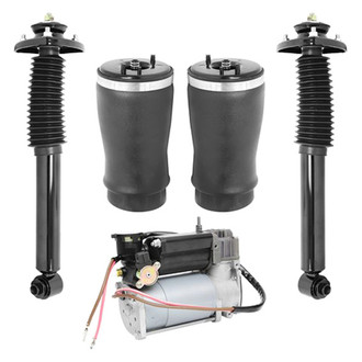 Unity Automotive® - New Rear Air Suspension Kit