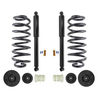 Unity® - Elite Suspension™ Rear New Active to Passive Air Spring to Coil Spring Conversion Kit