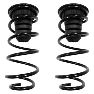 Unity® - Air Ditcher™ Rear Air Spring to Coil Spring Conversion Kit