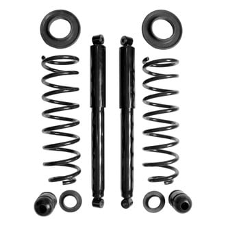 Unity® - Rear Air Spring to Coil Spring Conversion Kit