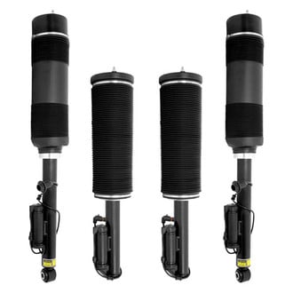 Unity® - Air Ditcher™ Front and Rear Active to Passive Suspension Conversion Kit