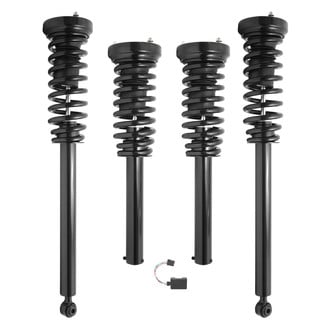 Unity® - Air Ditcher™ Front and Rear Active to Passive Suspension Conversion Kit