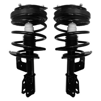 Unity® - Air Ditcher™ Active to Passive Air Spring to Coil Spring Conversion Kit