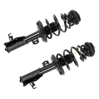 Unity® - Air Ditcher™ Front Active to Passive Suspension Conversion Kit