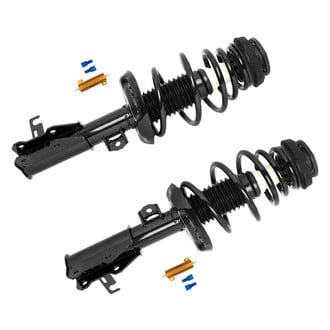 Unity® - Air Ditcher™ Front Active to Passive Suspension Conversion Kit