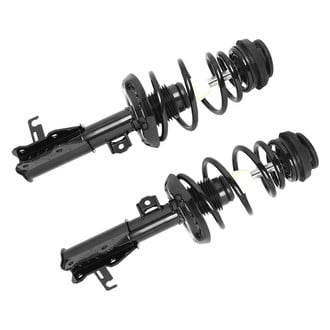 Unity® - Air Ditcher™ Front Active to Passive Suspension Conversion Kit