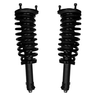 Unity® - Air Ditcher™ Front Active to Passive Suspension Conversion Kit