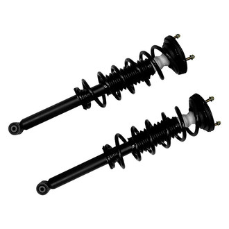 Unity® - Air Ditcher™ Rear Active to Passive Suspension Conversion Kit